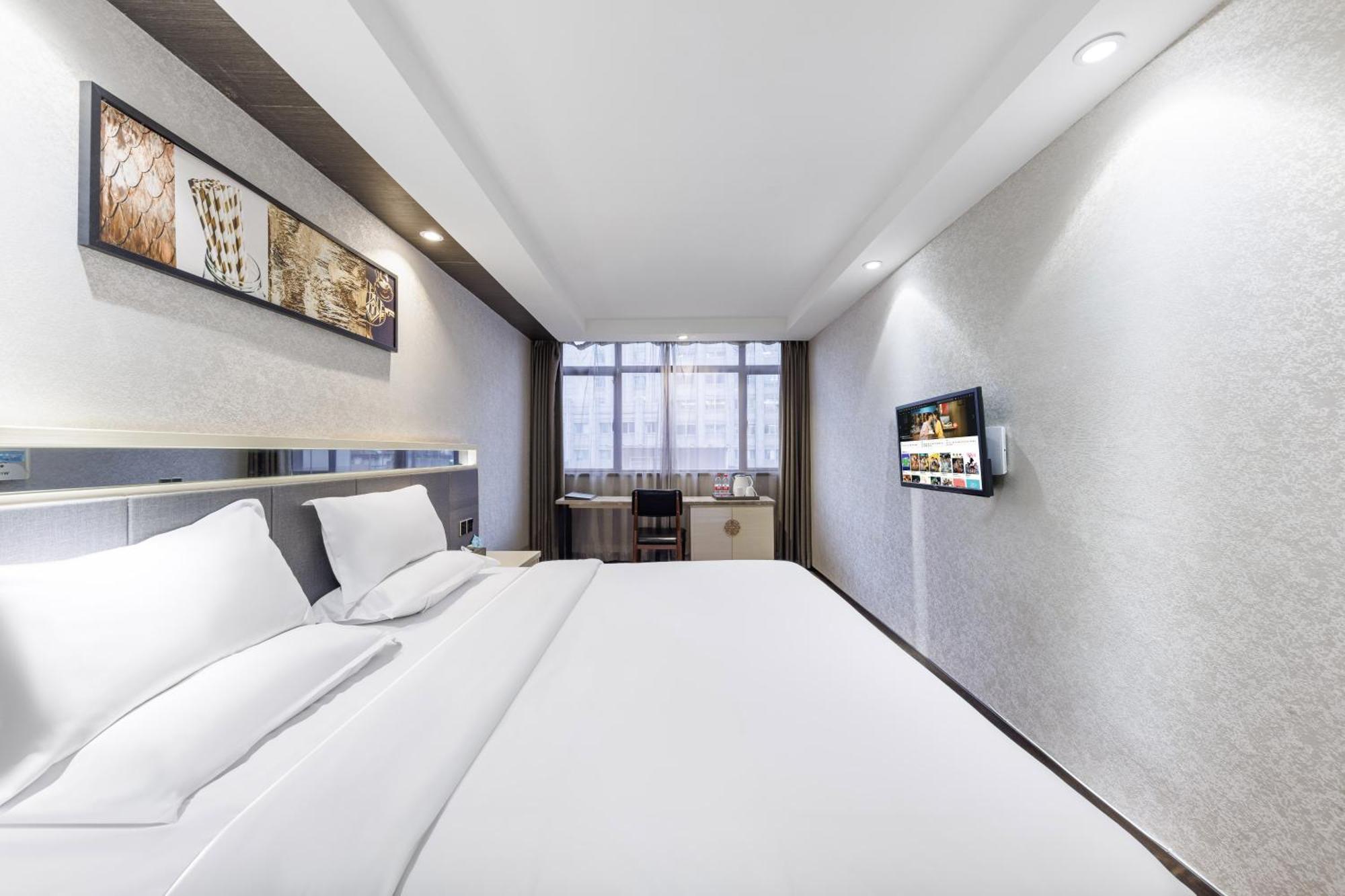 Fuhao Hotel Guangzhou Eksteriør bilde
