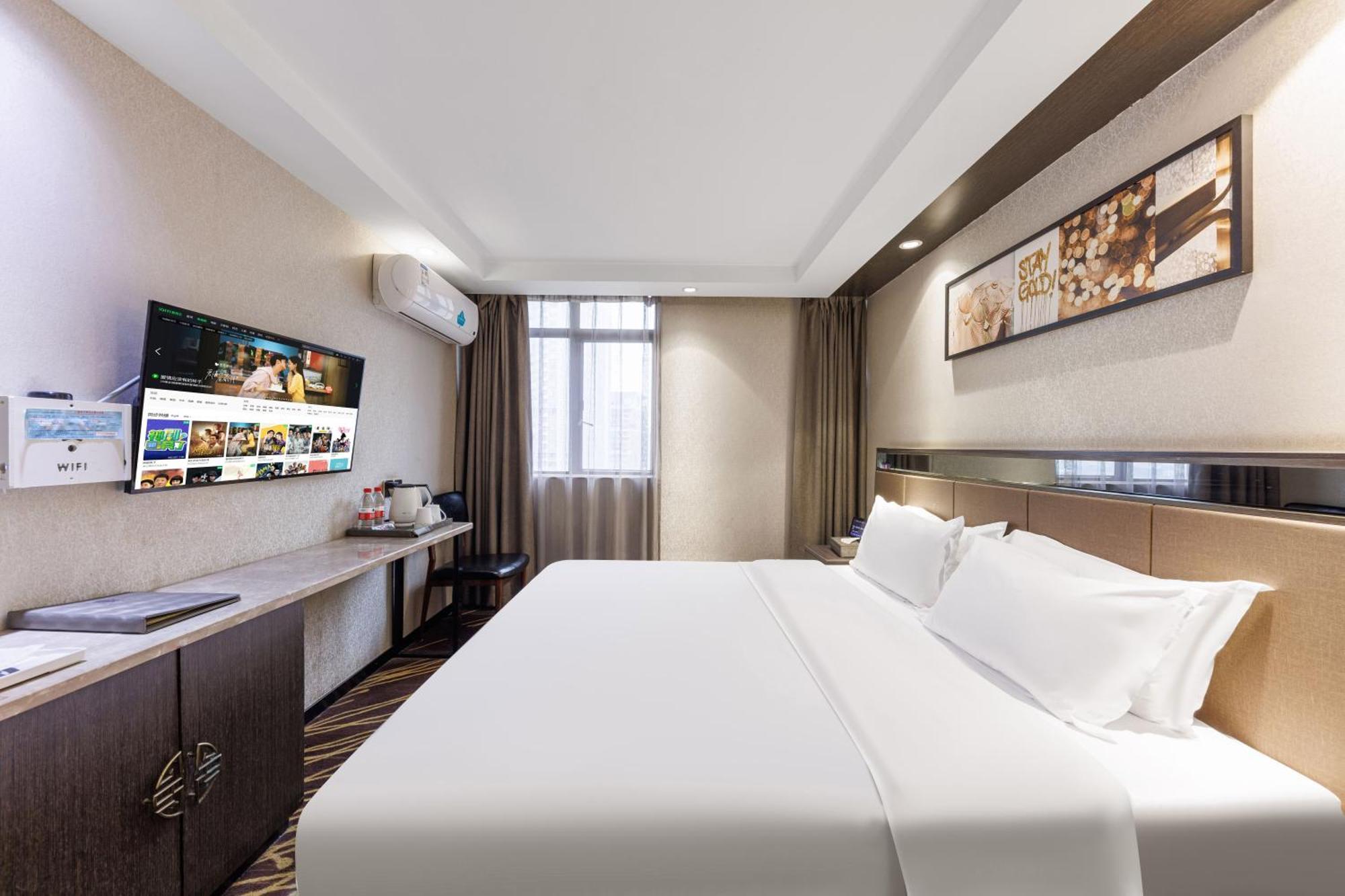 Fuhao Hotel Guangzhou Eksteriør bilde